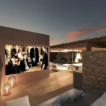 Aether, Stelida Naxos