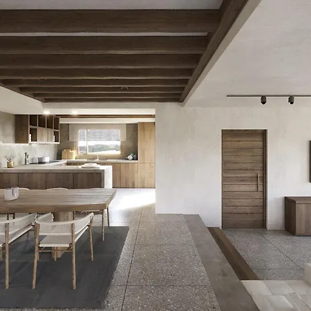 Villa Aether, Stelida Naxos *