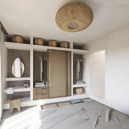 Vila Aether, Stelida Naxos