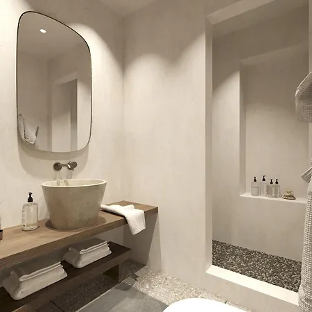 Aether, Stelida Naxos Вилла Naxos City