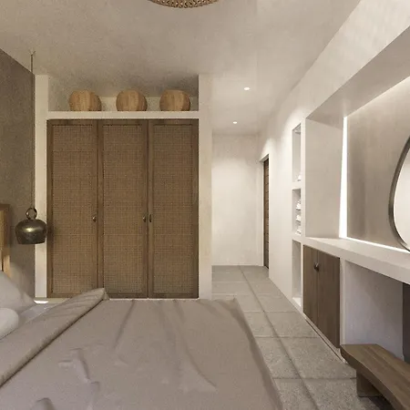 Villa Aether, Stelida Naxos
