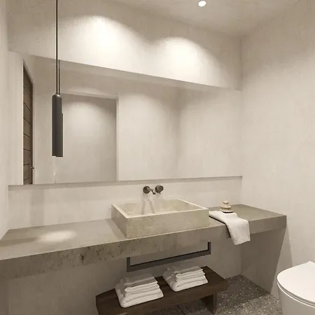 Villa Aether, Stelida Naxos *