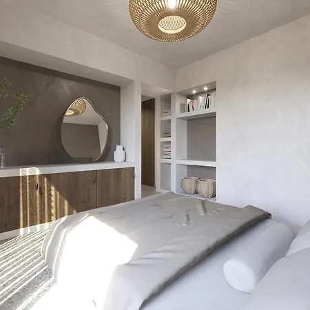 Villa Aether, Stelida Naxos Naxos City